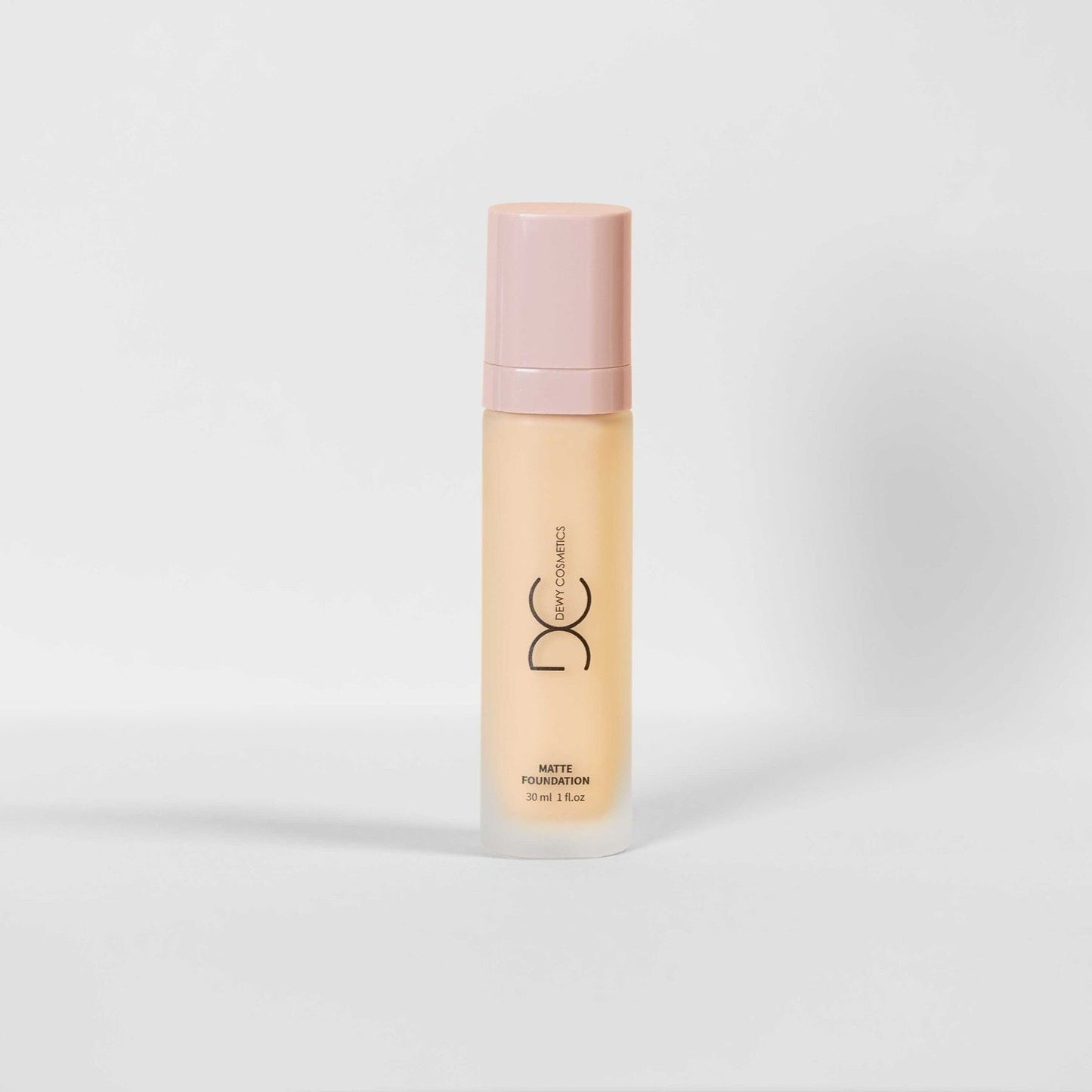 Matte Foundation