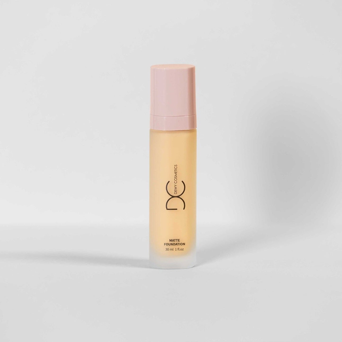 Matte Foundation
