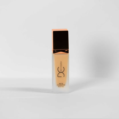 Hydrating Matte Foundation