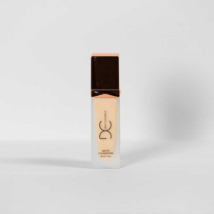Hydrating Matte Foundation