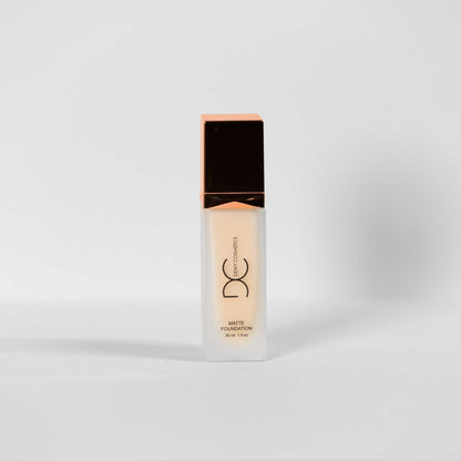 Hydrating Matte Foundation