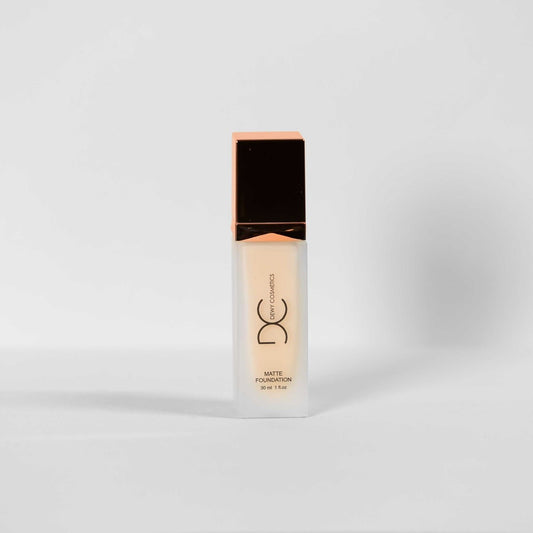Hydrating Matte Foundation